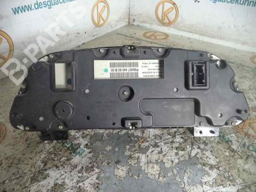 Instrument cluster CITROËN XSARA (N1)  | BP2469476C47 