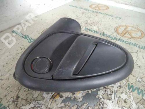 Used Rear left interior door handle CITROËN XSARA (N1) [1997-2005]  3218887