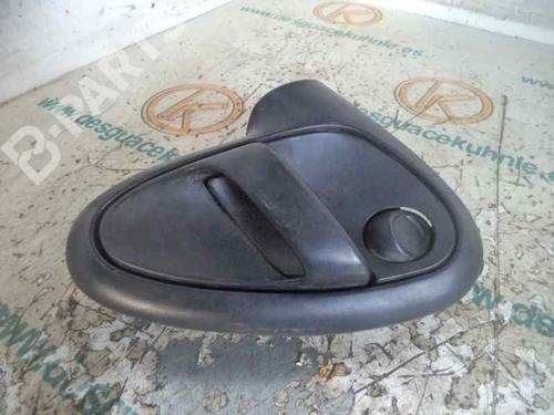 Used Front right interior door handle CITROËN XSARA (N1) [1997-2005]  3219448