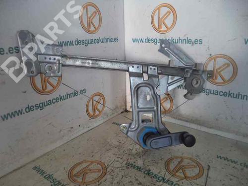 Used Rear right window mechanism CITROËN XSARA (N1) [1997-2005]  2469854