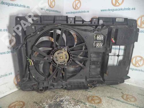 Køleventilator elektrisk CITROËN XSARA (N1)  | BP2481591M35 