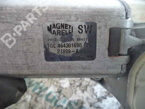 Rear wiper motor FIAT PALIO Weekend (178_, 173_, 373_, 374_, 171_) 1.2 | BP2493609M102 