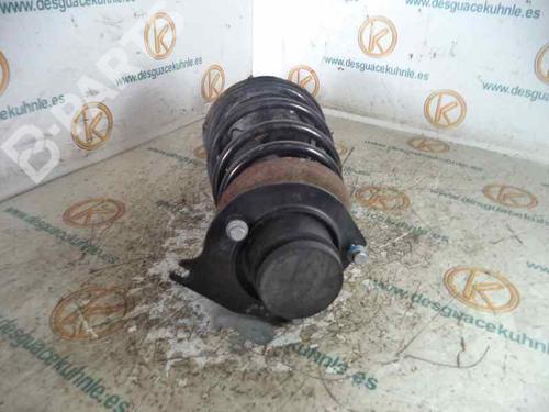 BP2495734M16 | Left front shock absorber FIAT PALIO Weekend (178_, 173_, 373_, 374_, 171_) 1.2 BP2495734M16