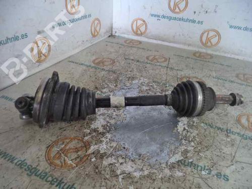 Used Left front driveshaft FIAT PALIO Weekend (178_, 173_, 373_, 374_, 171_) 1.2 (73 hp) 2493640