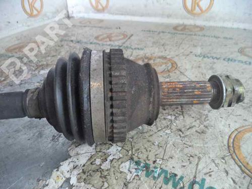 Left front driveshaft FIAT PALIO Weekend (178_, 173_, 373_, 374_, 171_) 1.2 | BP2493640M38 