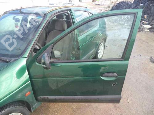 Used Left front door RENAULT MEGANE I (BA0/1_) 1.9 D Eco (BA0A, BA0U, BA0R) (64 hp) 2463859
