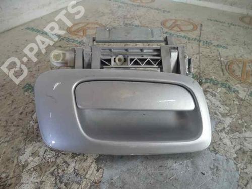 Used Front right exterior door handle OPEL ASTRA G Coupe (T98) 2.2 16V (F07) (147 hp) 2458900