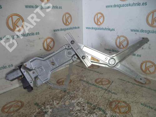 Rudehejsemekanisme Højre foran OPEL ASTRA G Coupe (T98) 2.2 16V (F07) | BP2456445C23 