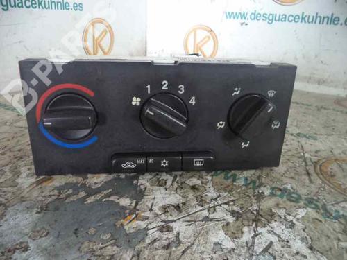 Used Climate control OPEL ASTRA G Coupe (T98) 2.2 16V (F07) (147 hp) 2457989