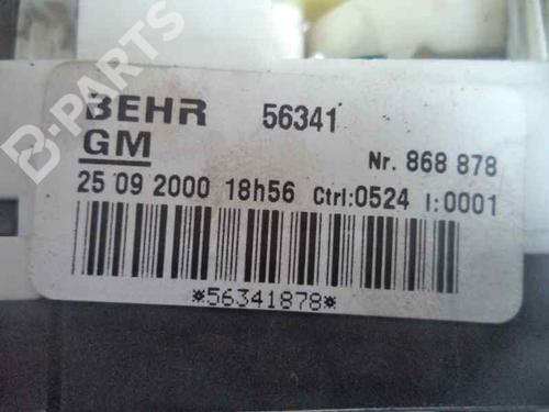 AC Styreenhet / Manøvreringsenhet OPEL ASTRA G Coupe (T98) 2.2 16V (F07) | BP2457989I5 