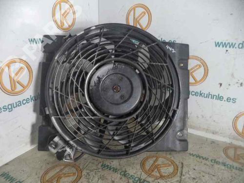 Køleventilator elektrisk OPEL ASTRA G Coupe (T98) 2.2 16V (F07) (147 hp) 2452710