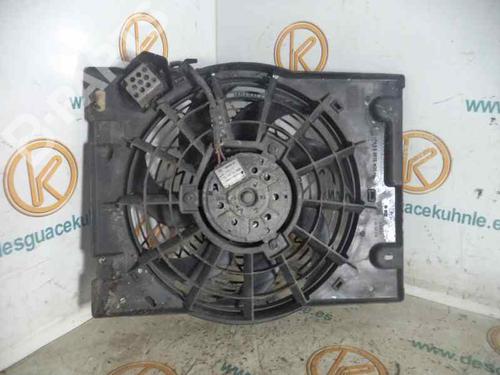 Køleventilator elektrisk OPEL ASTRA G Coupe (T98) 2.2 16V (F07) | BP2452710M35 