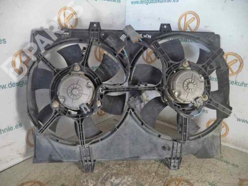 Used Radiator fan OPEL FRONTERA B (U99) 2.2 DTI (6B_ZC, 6B_VF, 6B_66, 6B_76) (116 hp) 2450210