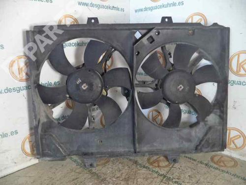 Radiator fan OPEL FRONTERA B (U99) 2.2 DTI (6B_ZC, 6B_VF, 6B_66, 6B_76) | BP2450210M35 