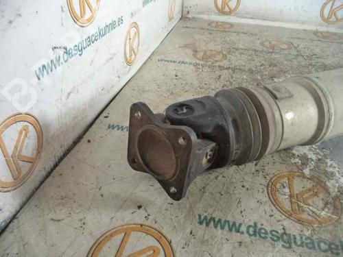 Driveshaft OPEL FRONTERA B (U99) 2.2 DTI (6B_ZC, 6B_VF, 6B_66, 6B_76) | BP2454587M37 