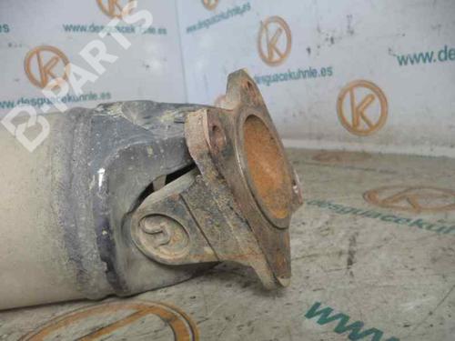 Driveshaft OPEL FRONTERA B (U99) 2.2 DTI (6B_ZC, 6B_VF, 6B_66, 6B_76) | BP2454587M37 