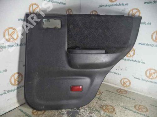 Used Rear right panel OPEL FRONTERA B (U99) 2.2 DTI (6B_ZC, 6B_VF, 6B_66, 6B_76) (116 hp) 2459544