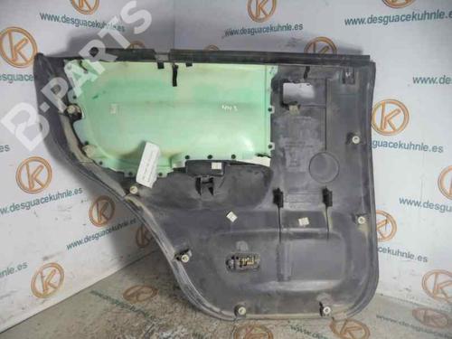 Rear right panel OPEL FRONTERA B (U99) 2.2 DTI (6B_ZC, 6B_VF, 6B_66, 6B_76) | BP2459544C61 