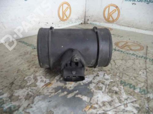 Mass air flow sensor OPEL FRONTERA B (U99) 2.2 DTI (6B_ZC, 6B_VF, 6B_66, 6B_76) (116 hp) 2468521