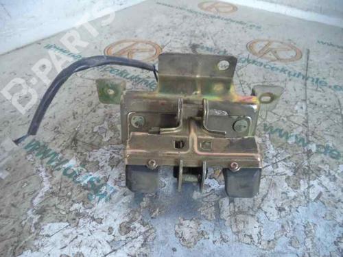 Used Tailgate lock OPEL FRONTERA B (U99) 2.2 DTI (6B_ZC, 6B_VF, 6B_66, 6B_76) (116 hp) 2452622