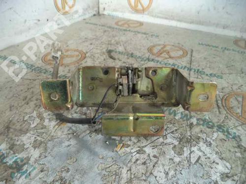 Tailgate lock OPEL FRONTERA B (U99) 2.2 DTI (6B_ZC, 6B_VF, 6B_66, 6B_76) | BP2452622C101 
