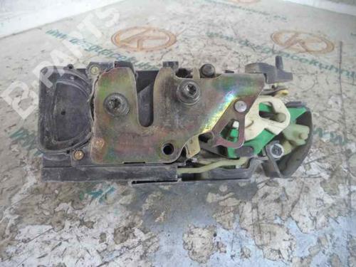 Serrure arrière gauche OPEL FRONTERA B (U99) 2.2 DTI (6B_ZC, 6B_VF, 6B_66, 6B_76) (116 hp) 2452715