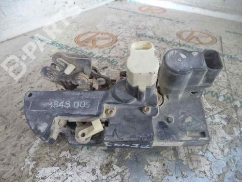 Vergrendeling links achter OPEL FRONTERA B (U99) 2.2 DTI (6B_ZC, 6B_VF, 6B_66, 6B_76) | BP2452715C100 