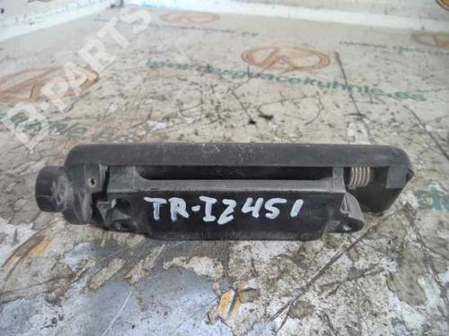 Rear left exterior door handle FORD ORION I (AFD) 1.6 D | BP2461828C130 