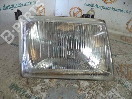 Used Right headlight FORD ORION I (AFD) 1.6 D (54 hp) 2475216