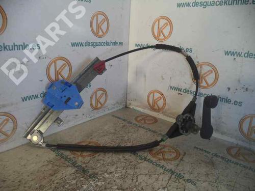Vindusheismekanisme venstre bak FORD MONDEO I Saloon (GBP) 2.0 i 16V (136 hp) 2459889