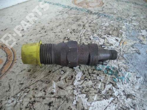 Used Injector OPEL ASTRA G Hatchback (T98) 1.7 TD (F08, F48) (68 hp) 2460181