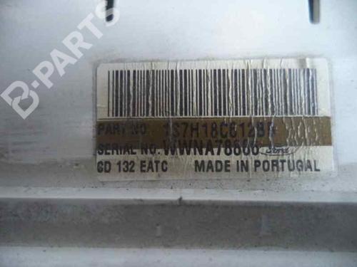 Climate control FORD MONDEO III Turnier (BWY) 2.0 TDCi | BP2459256I5 