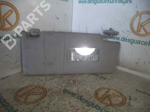 Used Right sun visor FORD MONDEO III Turnier (BWY) 2.0 TDCi (130 hp) 2472496