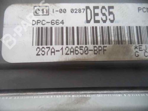 Engine control unit (ECU) FORD MONDEO III Turnier (BWY) 2.0 TDCi | BP2457538M57 