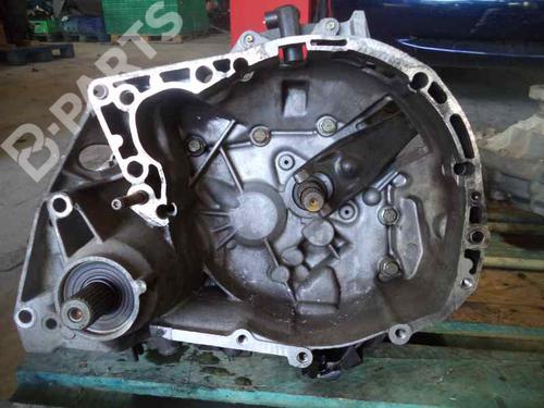 Used Gearbox RENAULT MEGANE I (BA0/1_) 1.9 D Eco (BA0A, BA0U, BA0R) (64 hp) 2465416