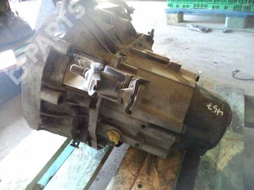 Gearbox RENAULT MEGANE I (BA0/1_) 1.9 D Eco (BA0A, BA0U, BA0R) | BP2465416M3 