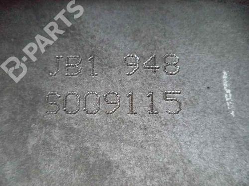 Gearbox RENAULT MEGANE I (BA0/1_) 1.9 D Eco (BA0A, BA0U, BA0R) | BP2465416M3 