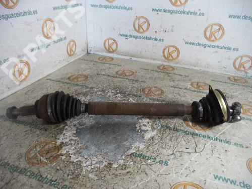 Left front driveshaft RENAULT LAGUNA II (BG0/1_) 1.6 16V (BG0A, BG0L) | BP2451302M38 