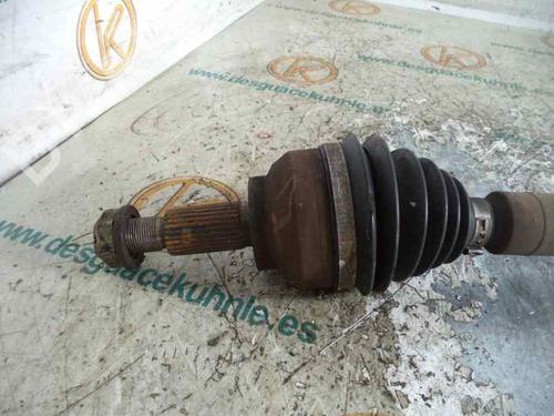 Left front driveshaft RENAULT LAGUNA II (BG0/1_) 1.6 16V (BG0A, BG0L) | BP2451302M38 