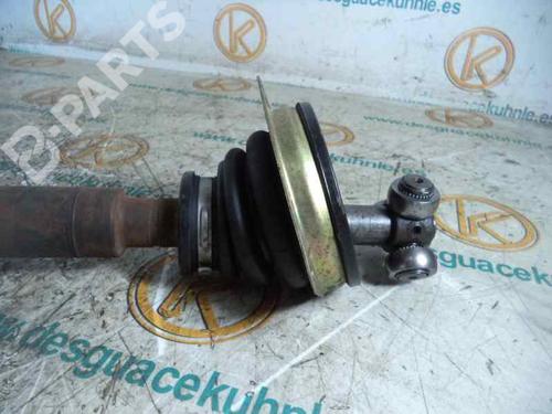 Left front driveshaft RENAULT LAGUNA II (BG0/1_) 1.6 16V (BG0A, BG0L) | BP2451302M38 