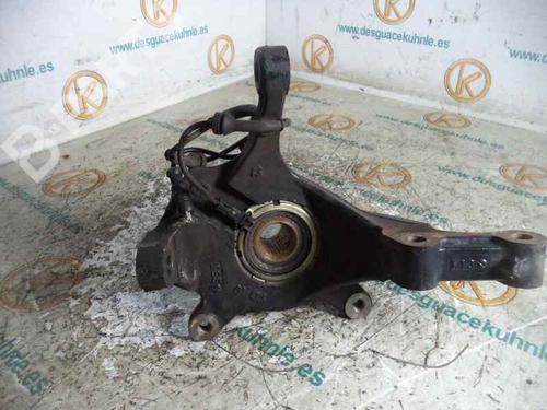 Left front steering knuckle RENAULT LAGUNA II (BG0/1_) 1.6 16V (BG0A, BG0L) | BP2481830M25 