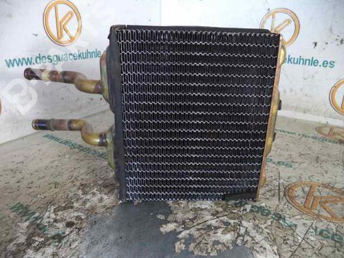 Used Heater matrix OPEL CORSA B (S93) 1.7 D (F08, F68, M68) (60 hp) 2487498