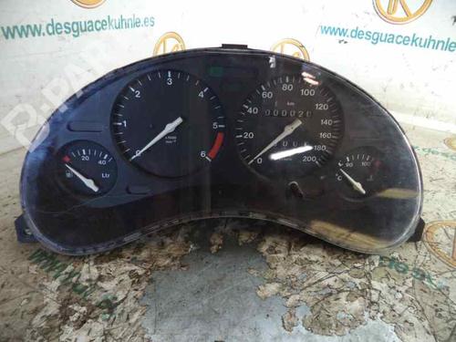 Kombiinstrument OPEL CORSA B (S93) 1.7 D (F08, F68, M68) (60 hp) 2465028