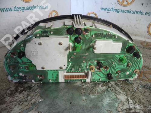 Kombiinstrument OPEL CORSA B (S93) 1.7 D (F08, F68, M68) | BP2465028C47 