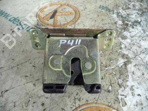 Used Tailgate lock OPEL CORSA B (S93) 1.7 D (F08, F68, M68) (60 hp) 2471833