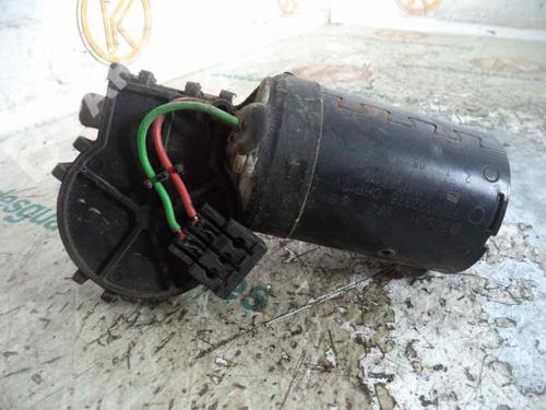Used Front wiper motor SEAT IBIZA II (6K1) 1.4 i (60 hp) 2475068