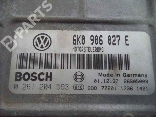 Engine control unit (ECU) SEAT IBIZA II (6K1) 1.4 i | BP2479939M57 