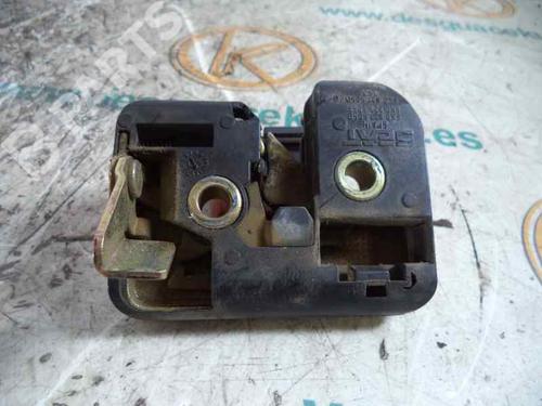 Tailgate lock SEAT IBIZA II (6K1) 1.4 i | BP2465793C101 