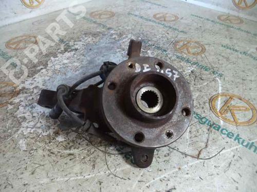 Used Left front steering knuckle RENAULT MEGANE I (BA0/1_) 1.9 D Eco (BA0A, BA0U, BA0R) (64 hp) 2458355