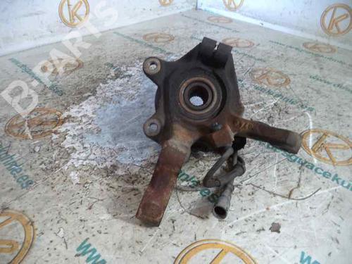 Left front steering knuckle RENAULT MEGANE I (BA0/1_) 1.9 D Eco (BA0A, BA0U, BA0R) | BP2458355M25 